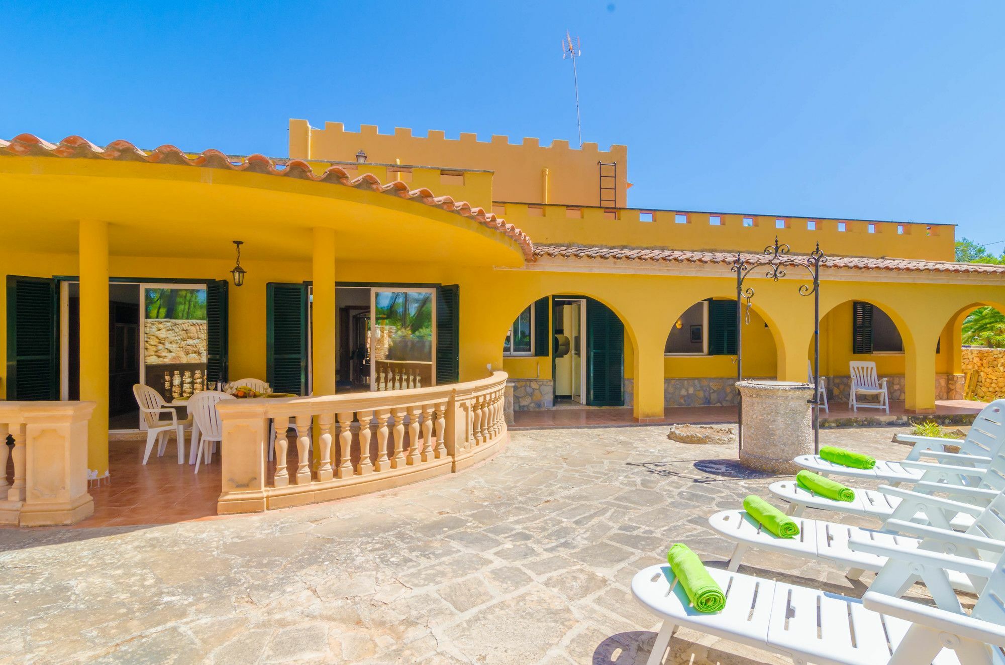 Villa Del Mar Mondrago กาลาดอร์ ภายนอก รูปภาพ